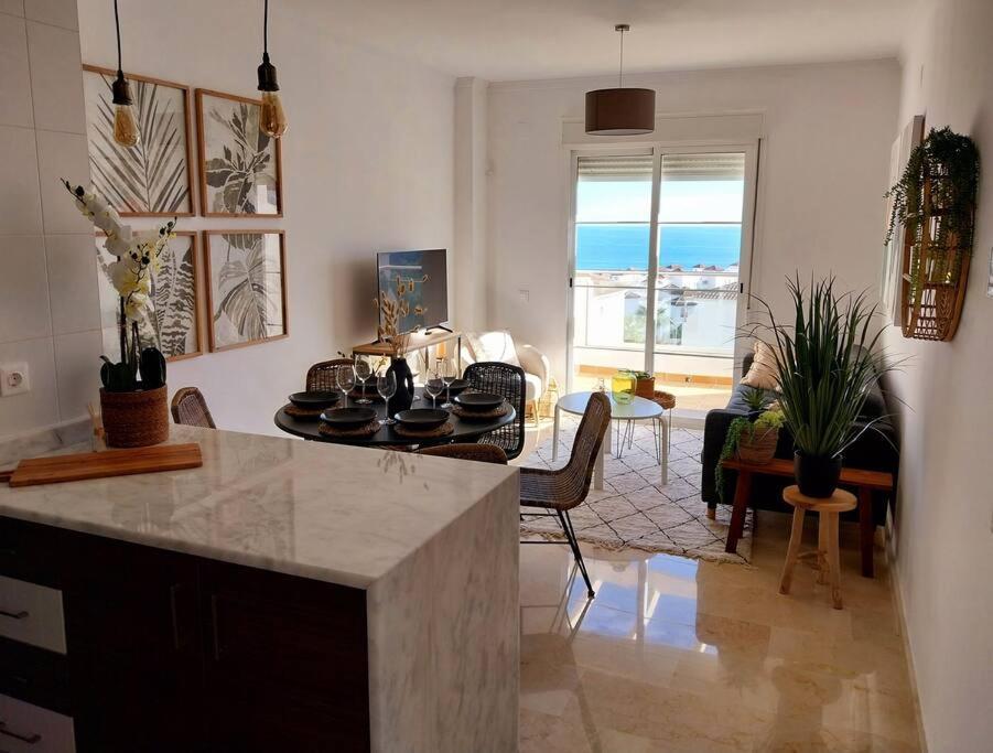 Апартаменты Casa Maite Del Mar By Casa De Sol Hr Манилва Экстерьер фото