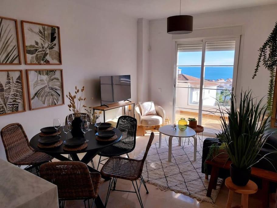 Апартаменты Casa Maite Del Mar By Casa De Sol Hr Манилва Экстерьер фото