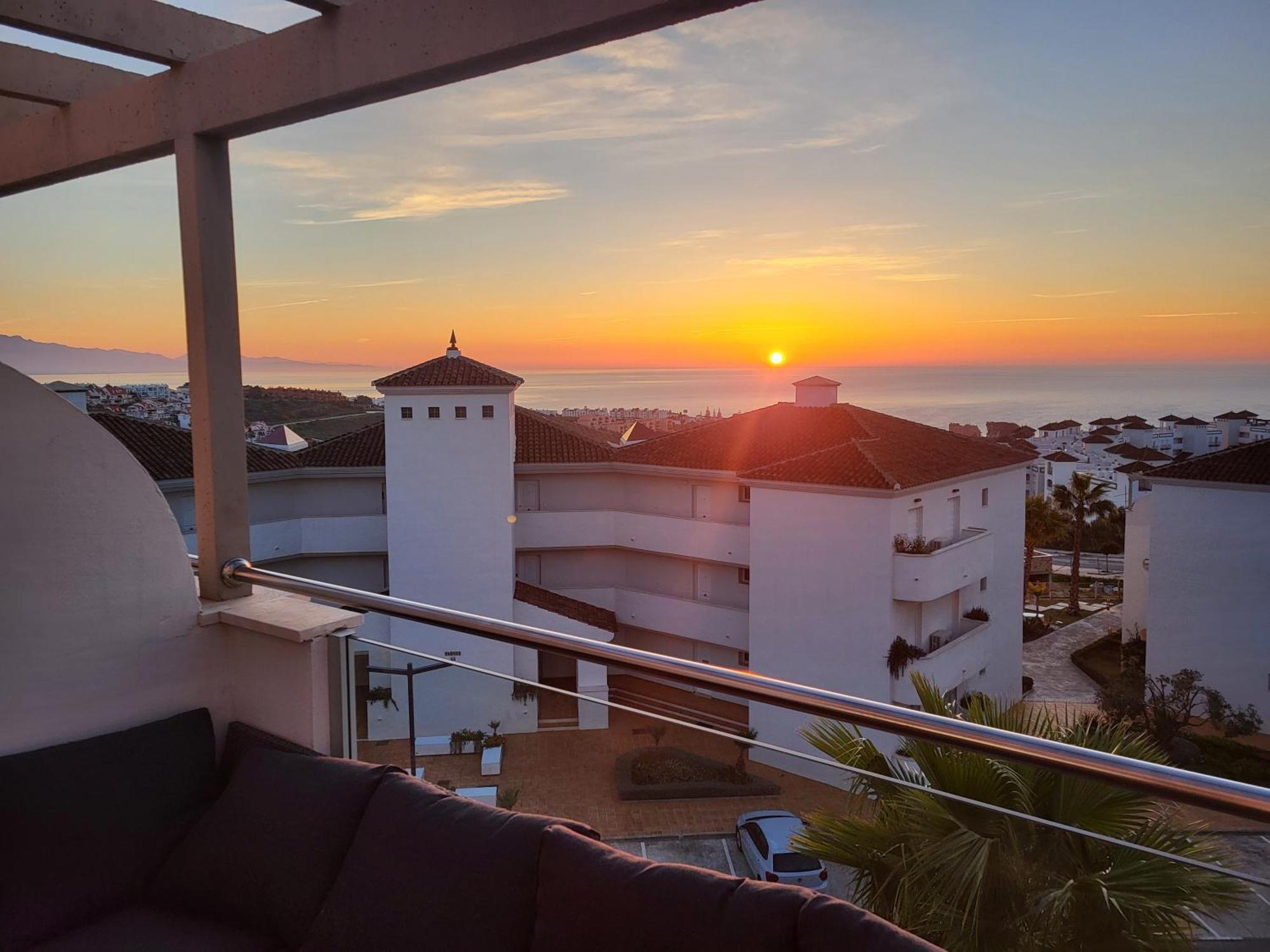 Апартаменты Casa Maite Del Mar By Casa De Sol Hr Манилва Экстерьер фото